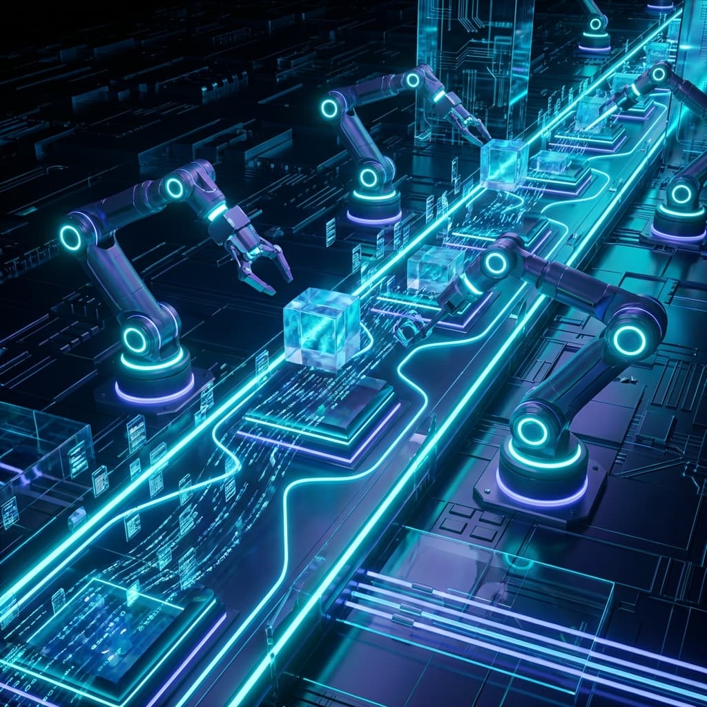 AI Automation Workflow