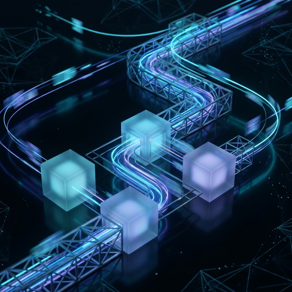 Next.js Migration Architecture